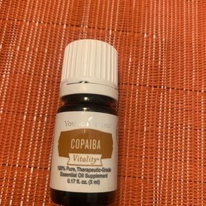 Young living copiaba vitality